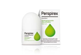 Desodorante Perspirex Comfort Antitranspirante Roll-On 20ml