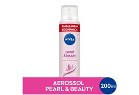 Desodorante Nivea Aerossol Pearl&Beauty 200ml