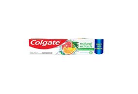 Creme Dental Colgate Natural Extracts Defesa Reforçada 140g Preço Especial