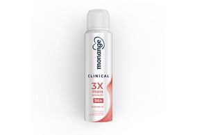 Desodorante Monange Clinical Conforto Aerosol 94g