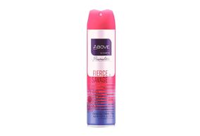 Desodorante Above Personalities Fierce & Savage Aerosol 90g