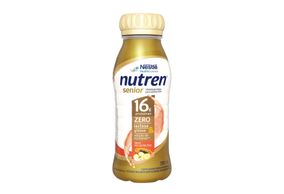 Complemento Alimentar Nutren Senior Rtd Mix De Frutas 200ml