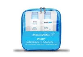 Pack Ureadin Viagem Bath Gel E Loção 100ml