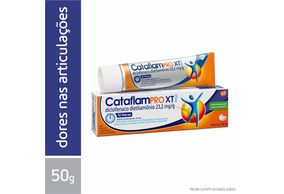 CataflamPRO XT Emulgel com 50g