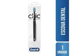 Escova Dental Oral-B Clic 1 Unidade