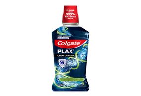 Enxaguante Bucal Colgate Plax Odor Control 500ml