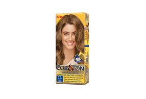 Tintura Cor&Ton Louro Dourado 7.3 50g