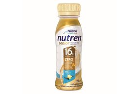 Complemento Alimentar Nutren Senior Baunilha 200ml