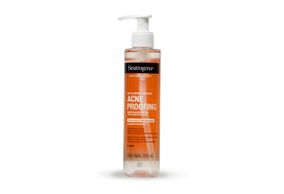 Gel De Limpeza Neutrogena Acne Proofing 200ml