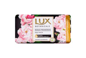 Sabonete Lux Botanicals Rosas Francesas 125g