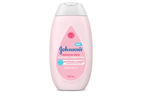 Loção Hidratante Johnsons Baby Regular 200 Ml