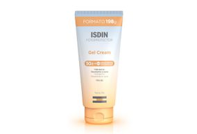 Protetor Solar Corporal Isdin Gel Cream Fps 50+ - 198g