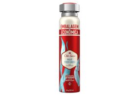 Desodorante Spray Antitranspirante Old Spice Mar Profundo 124g