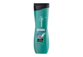 Shampoo Monange Restaura Que Gosto Arginina E Aminoacidos 325ml