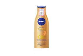 Nivea Loção Hidratante Firmador Q10 + Prolongador De Bronze 200ml