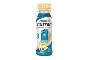 Nutren Control Diet Sabor Baunilha 200ml