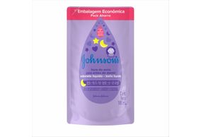 Sabonete Líquido Johnsons Baby Hora Do Sono 180ml