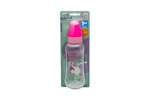 Mamadeira Amorável Silicone Redonda Feminino 1060-01 250ml