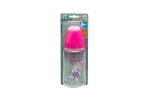 Mamadeira Amorável Big Zoo 330ml Silicone Feminina