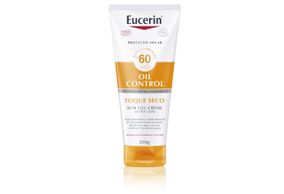 Protetor Solar Eucerin Sun Toque Seco Fps60 200ml