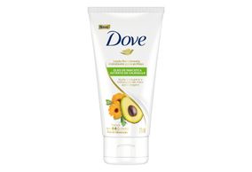 Hidratante Para As Mãos Dove Óleo De Abacate & Extrato De Calêndula Loção Desodorante 75ml