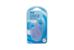 Protetor De Joanete Gel Dauf Com 1 Par