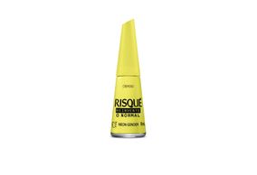 Esmalte Risqué Cremoso Neon Gender 8ml