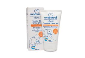 Creme Hidratante Amorável Ureia 3% Infantil 150ml