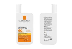 La Roche-Posay Anthelios Uvmune 400 Fps60 Com 40ml