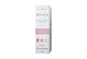 Rozex Gel 30g Novo