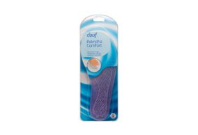 Palmilha Dauf Comfort Gel Tamanho 35/36