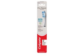 Escova Dental Colgate Pro Planet Refil 2 Unid