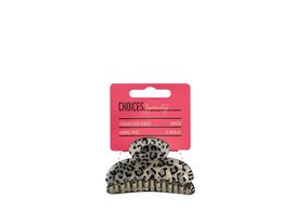 Piranha Choices Animal Print Marron