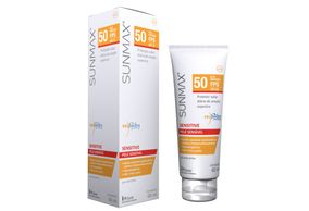 Sunmax Sensitive Fps50 Creme 60ml