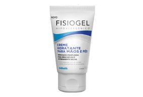 Fisiogel Creme Mão E Pes 50g