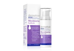 Dermotivin Benzac Oil Control Microbioma Equilibrado 50ml