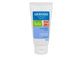 Hidratante Granado Bebê Lavanda 120ml