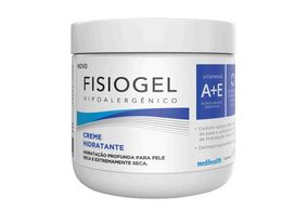 Fisiogel Creme Pote 450g