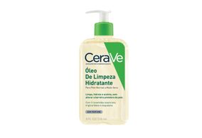 Cerave Oleo De Limpeza Hidratante 236ml