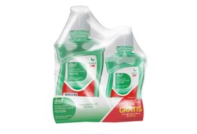 Kit Enxaguatório Antisséptico Bucal Dauf Hortelã Compre Exaguante De 600 Ml E Leve O De 300ml Grátis