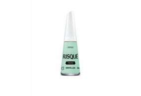 Esmalte Risqué Cremoso Menta.Liza Com 8ml