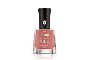 Esmalte Risque Diamond Gel Espumante Rosé 9,5ml