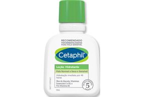 Cetaphil Loção Hidratante Light Pele Normal A Seca 59ml