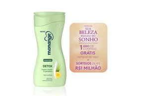 Hidratante Monange Detox 200ml