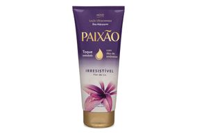 Hidratante Paixao Irresistível Flor De Lis 200ml