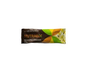 Nutrabix Bananinha/Chocolate Sem Açucar 25g