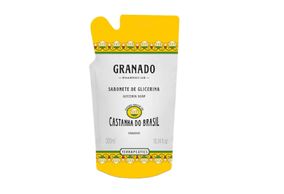 Sabonete Granado Terrapeutics Castanha Do Brasil Refil 300ml