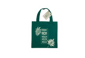 Eco Bag Pague Menos Verde 1unidade