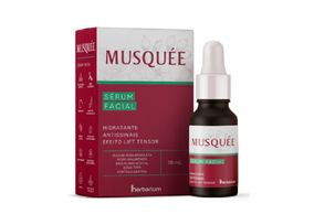 Musquée Sérum Facial 18ml