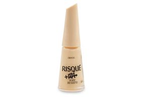 Esmalte Risque+iza Voz Do Gueto 8ml Nu